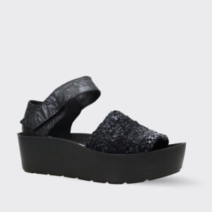 Papucei Ermina Black